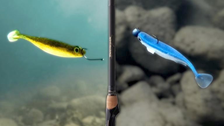 Potent Finesse Swimbait Rigging Methods When To Use Wired Fish