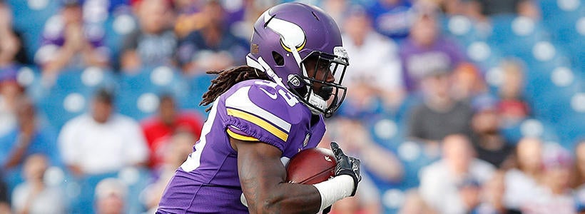 NFL News: Dalvin Cook flies up fantasy RB charts - SportsLine.com
