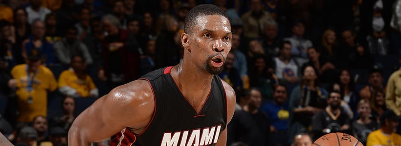 Nba News Chris Bosh Return Remains A Long Shot