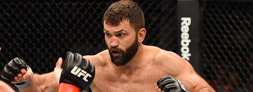 UFC Fight Night: Hugh Citron makes first SportsLine picks ...