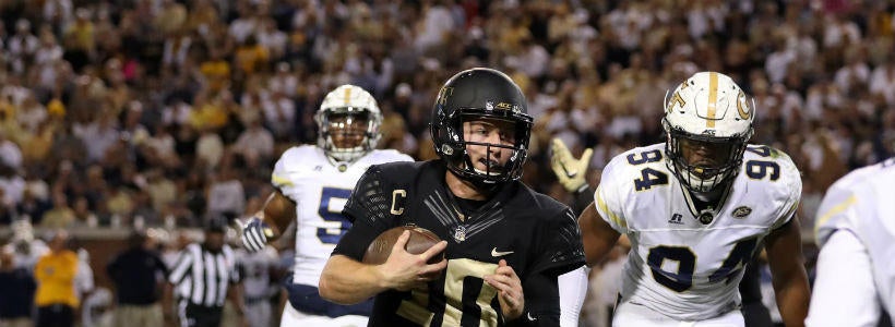 Wake Forest vs. Texas A&M: Belk Bowl Preview - Stadium