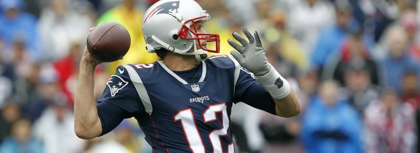 NFL Week 9 opening line report – Patriots back in rare home underdog role