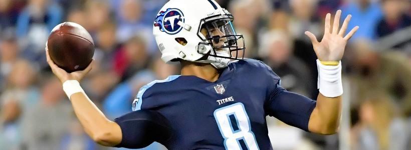 Titans Expert Releases Strong Ats Play On Thursday Night