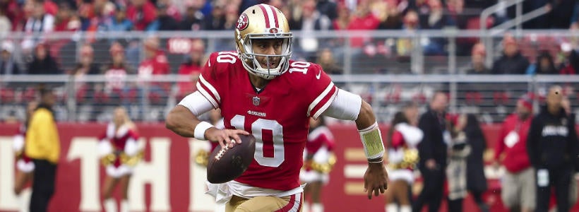 SportsLine futures simulations: Model favors 49ers to win Super Bowl 55 