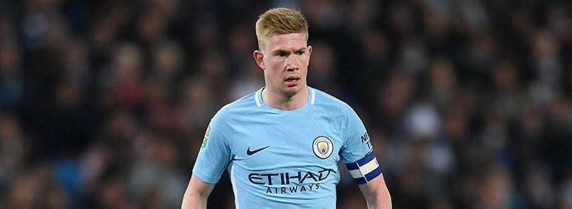 Kevin De Bruyne Machester City