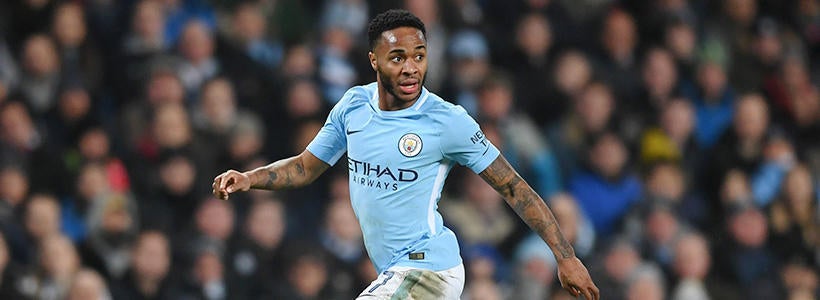 Raheem Sterling Manchester City