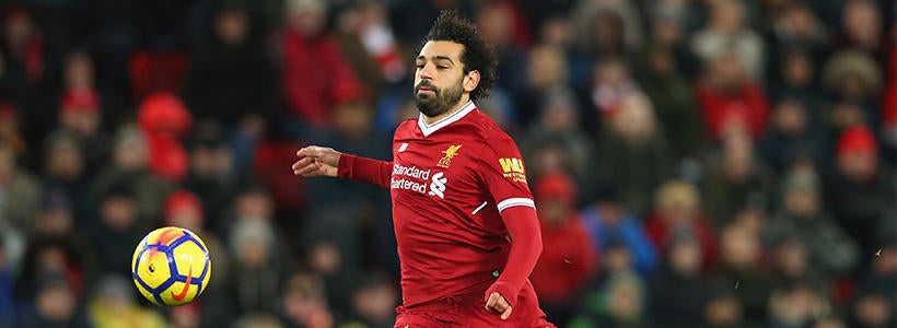 Mo Salah Liverpool