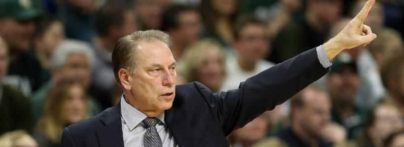 Tom Izzo Michigan State