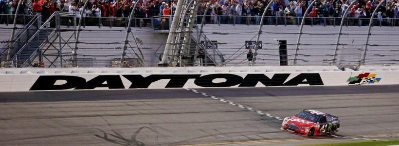 Daytona 500 NASCAR