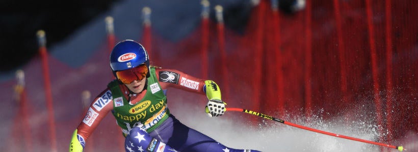 Mikaela Shiffrin