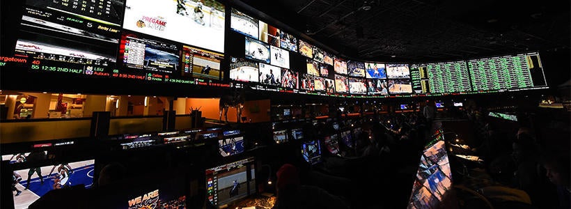 Sportsbook generic photo