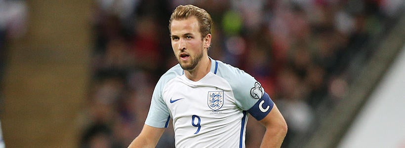 Harry Kane England
