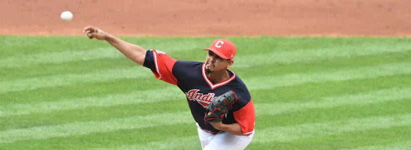 Cleveland Indians pitcher Carlos Carrasco, 32, reveals he is