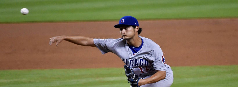 Cubs' Yu Darvish and Chicago's pitchers need improvement - Sports  Illustrated