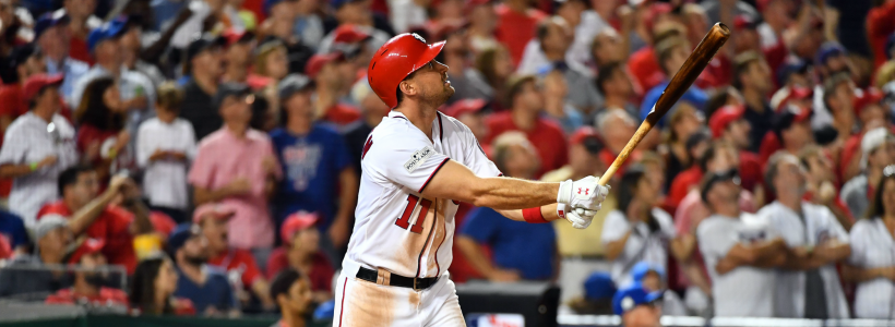 Ryan Zimmerman, Joe Ross elect not to play in 2020 MLB season