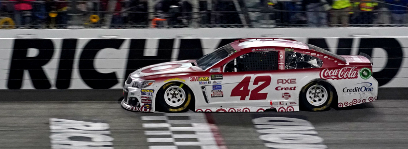 Richmond Raceway NASCAR