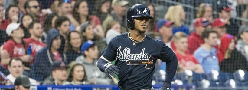 Ozzie Albies Atlanta Braves