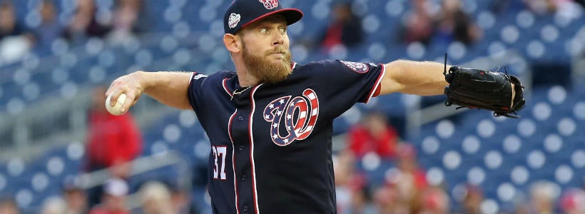 Stephen Strasburg signs seven-year, $245 million deal with