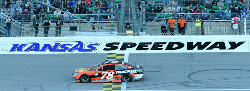 Kansas Speedway NASCAR