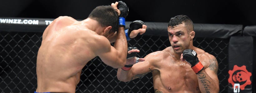 Vitor Belfort MMA UFC