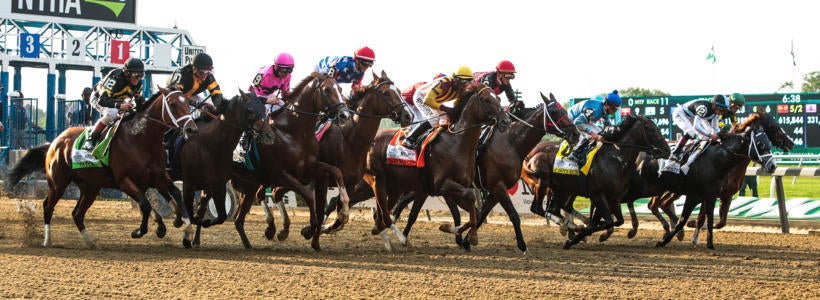 Belmont Stakes Horse Racing