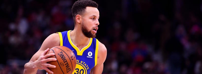 Steph Curry Golden State Warriors