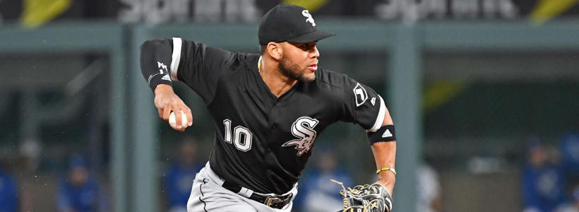 Yan Moncada White Sox