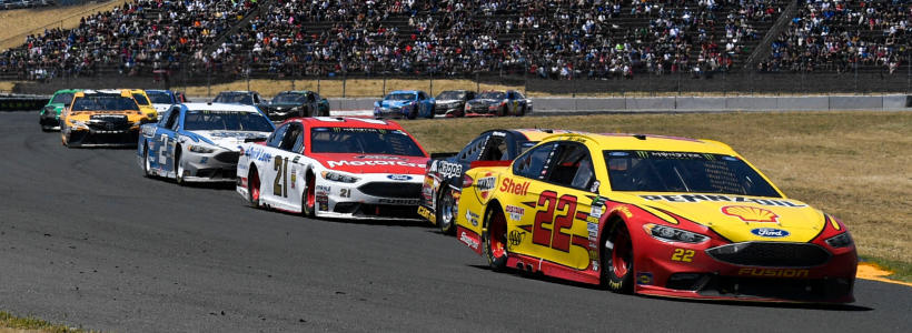 NASCAR Sonoma