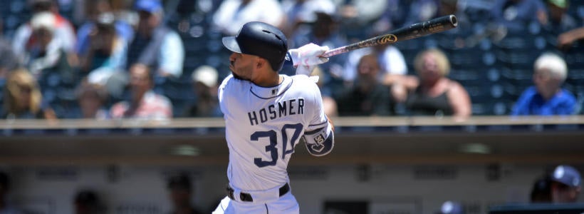 Eric Hosmer San Diego Padres