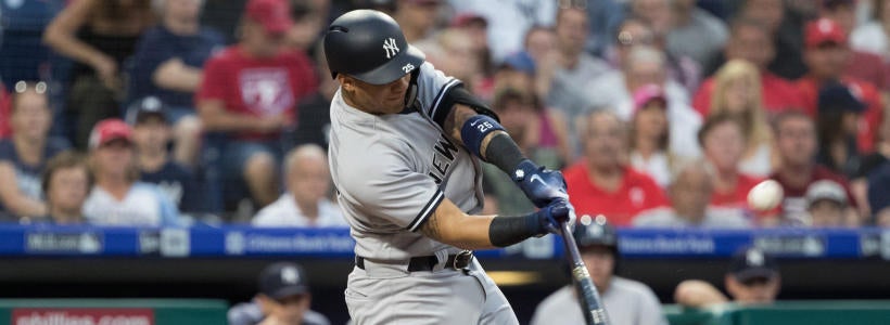 Gleyber Torres New York Yankees