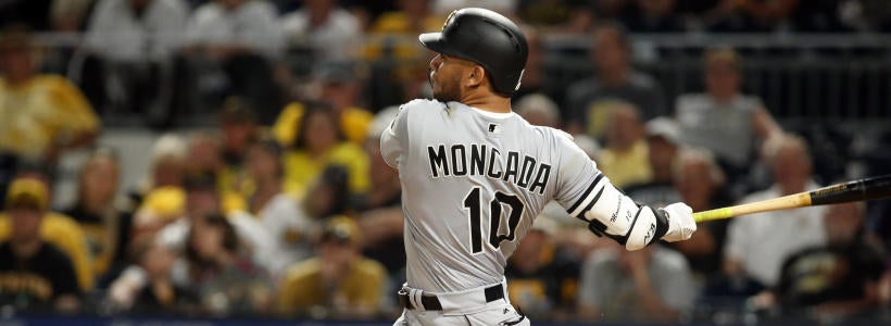 Yoan Moncada Chicago White Sox