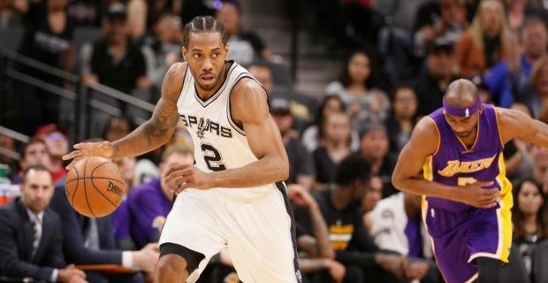 kawhi leonard deal with toronto
