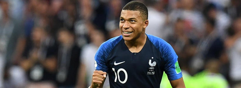 <p>Antoine Griezmann, France</p>
