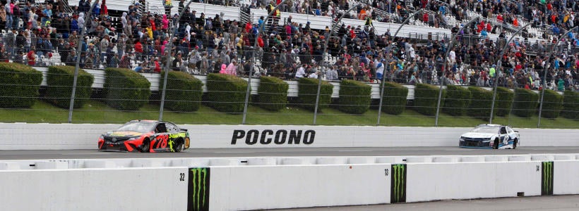 Pocono Speedway NASCAR