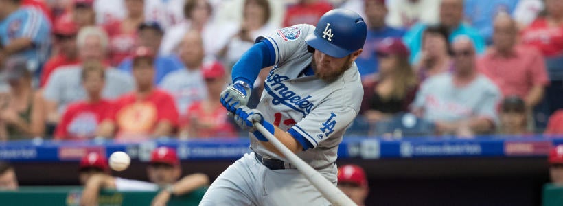 Max Muncy Los Angeles Dodgers