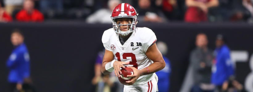 College Football Computer Picks - Week 1 Smart AI Predictions by