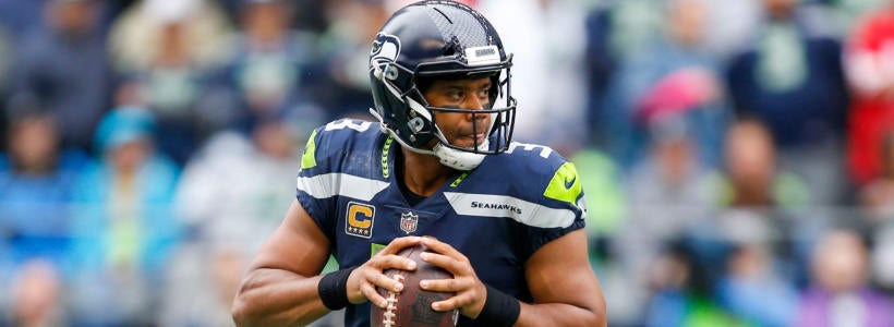 Russell Wilson Seahawks