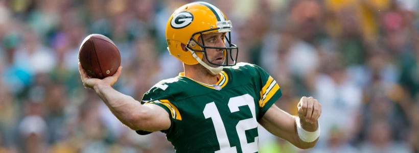 Aaron Rodgers Packers