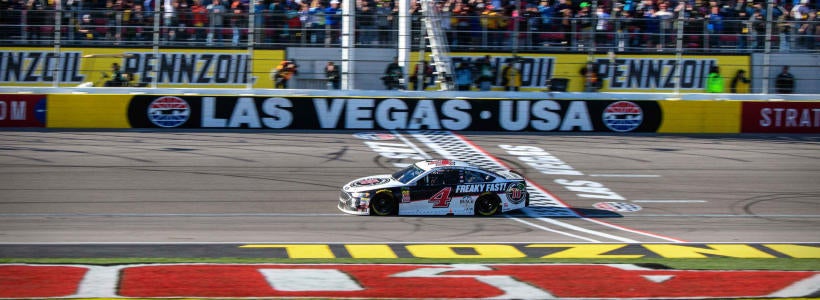 Las Vegas Motor Speedway NASCAR