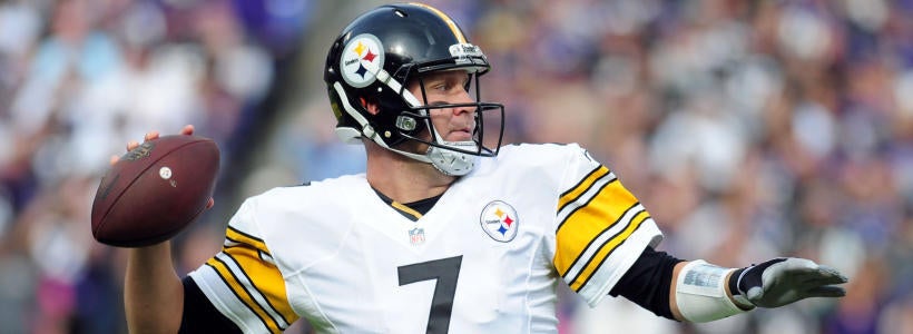 Ben Roethlisberger Steelers