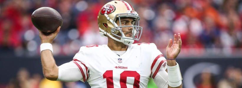 Jimmy Garoppolo 49ers