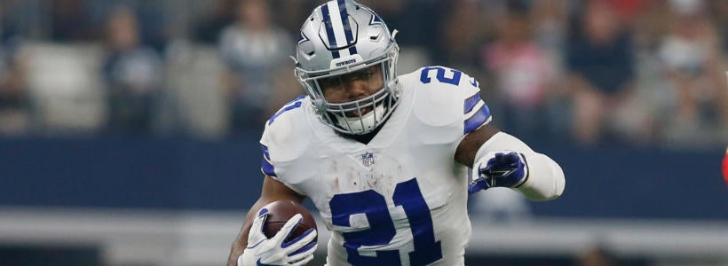 Ezekiel Elliott Cowboys