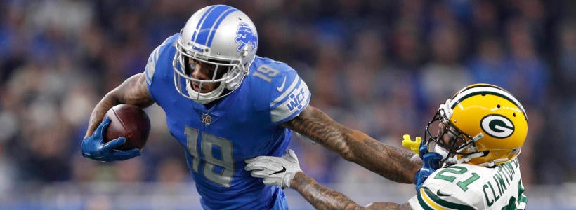 NFL Cornerback Rankings inform CB-WR match-ups for fantasy football