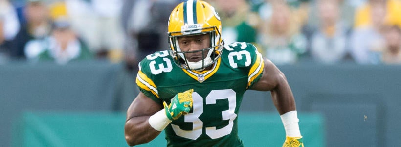 Aaron Jones Green Bay Packers