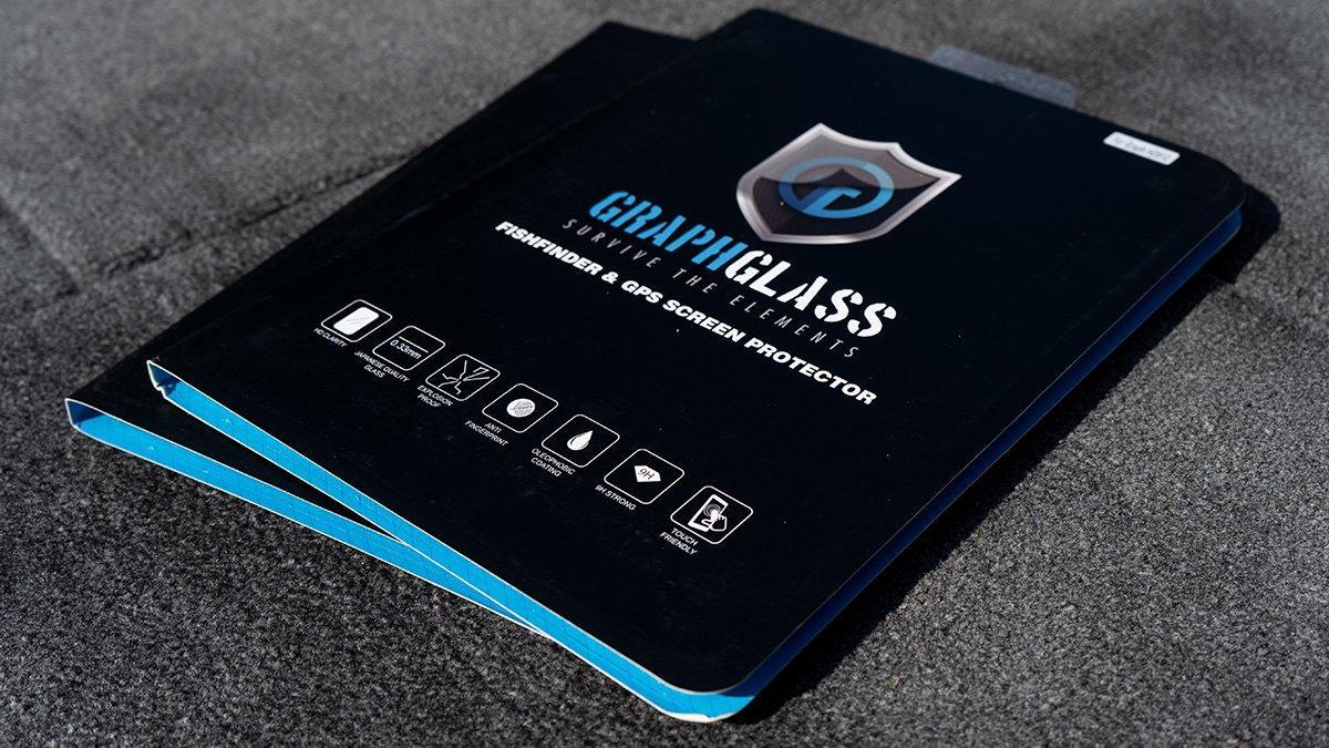 Graph Glass Screen Protector Review