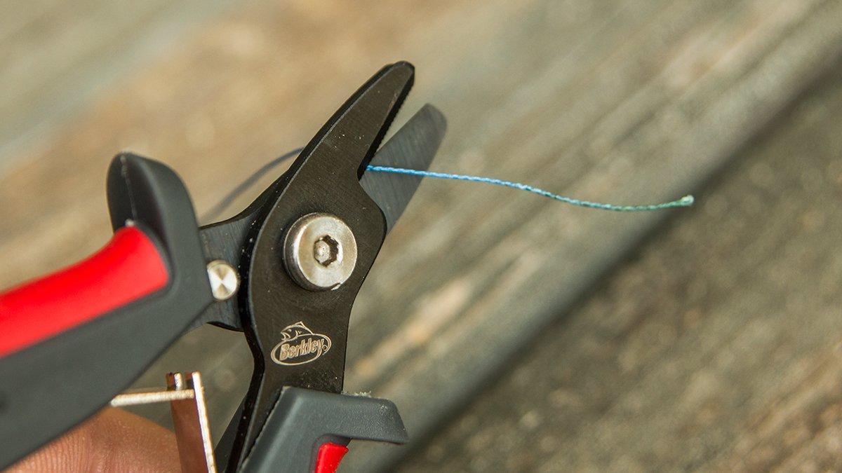 berkley line cutter