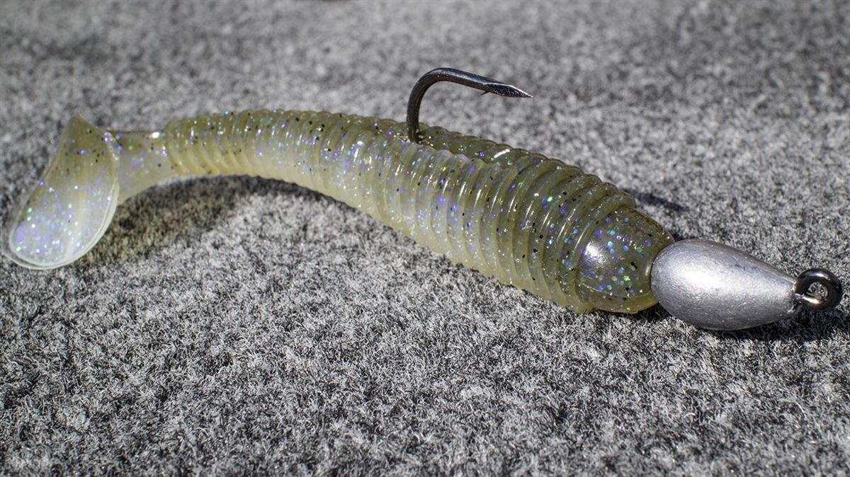 Trokar Swimbait Jig Head Review