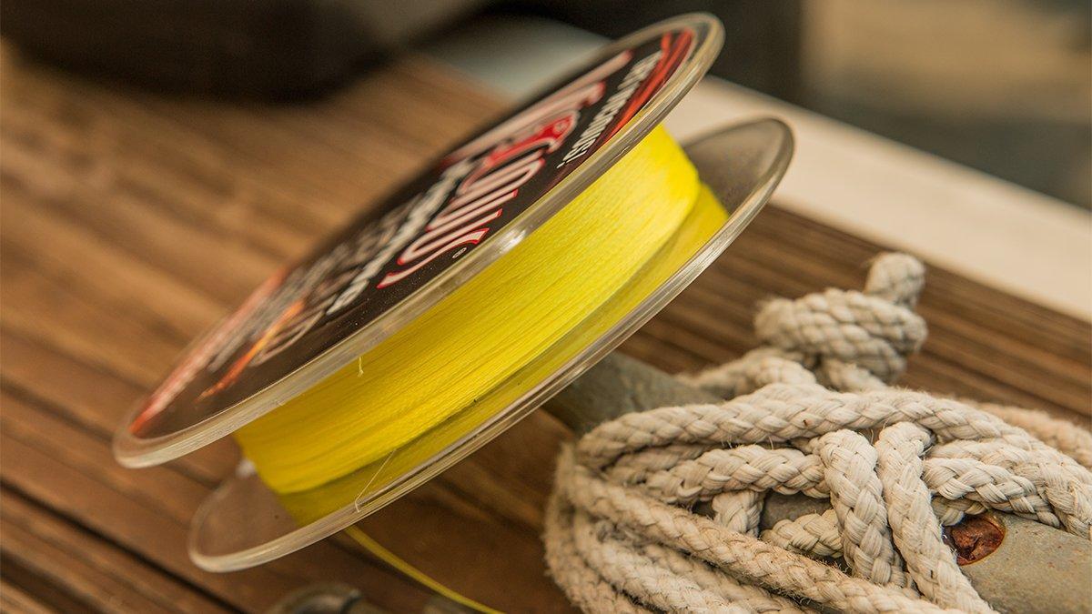 Vicious HiVis Braided Fishing Line Review