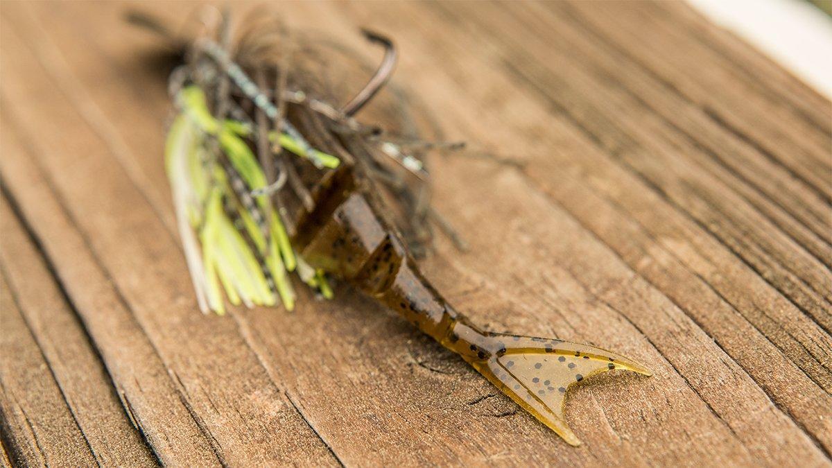 ZMan RaZor ShadZ Swimbait Review