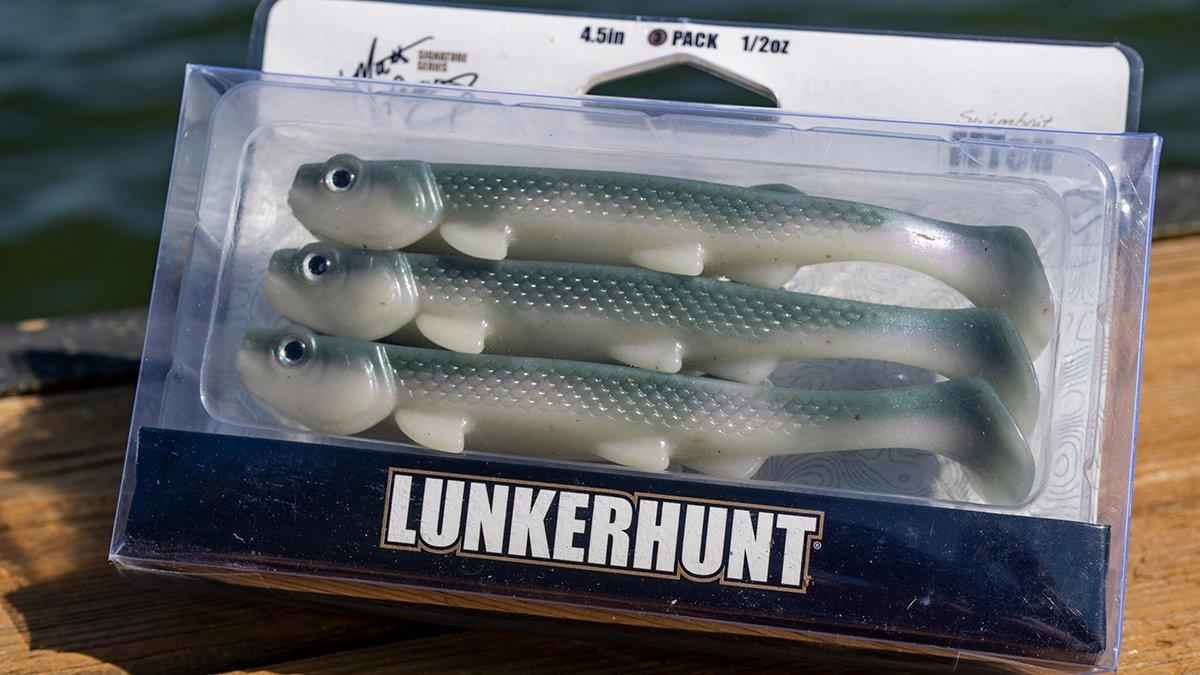 fetch swimbait